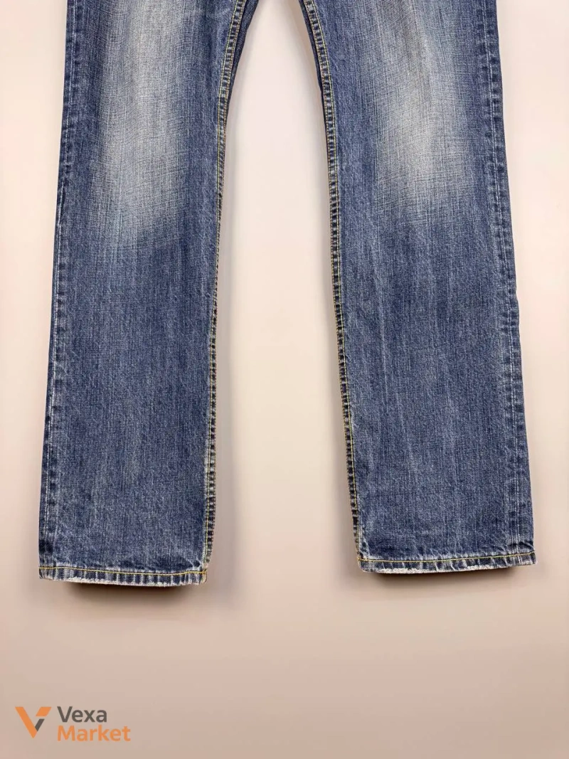 Vintage Quiksilver Matt Odor Jeans 34x34 — фото 2