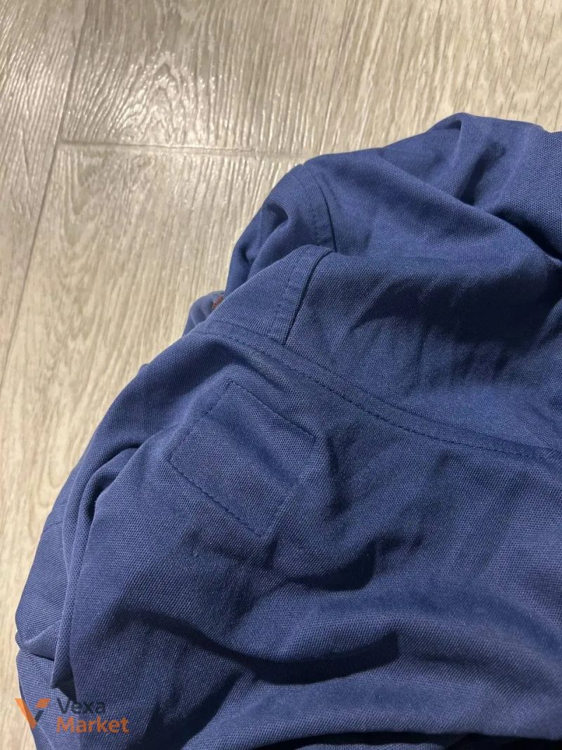 Vintage Stussy Zip Hoodie M — фото 6