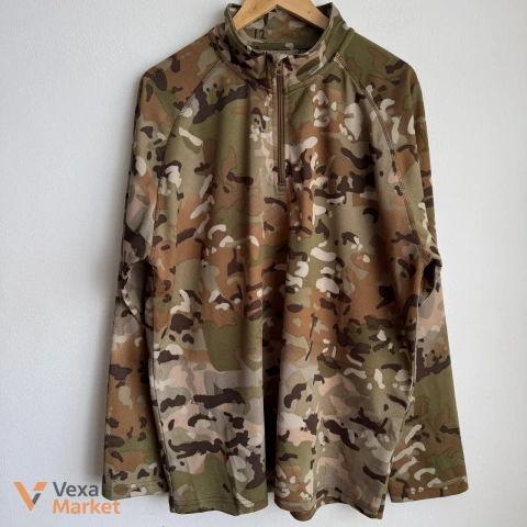 Viper Tactical камуфляжна кофта XXL