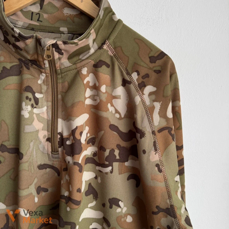 Viper Tactical камуфляжна кофта XXL — фото 2