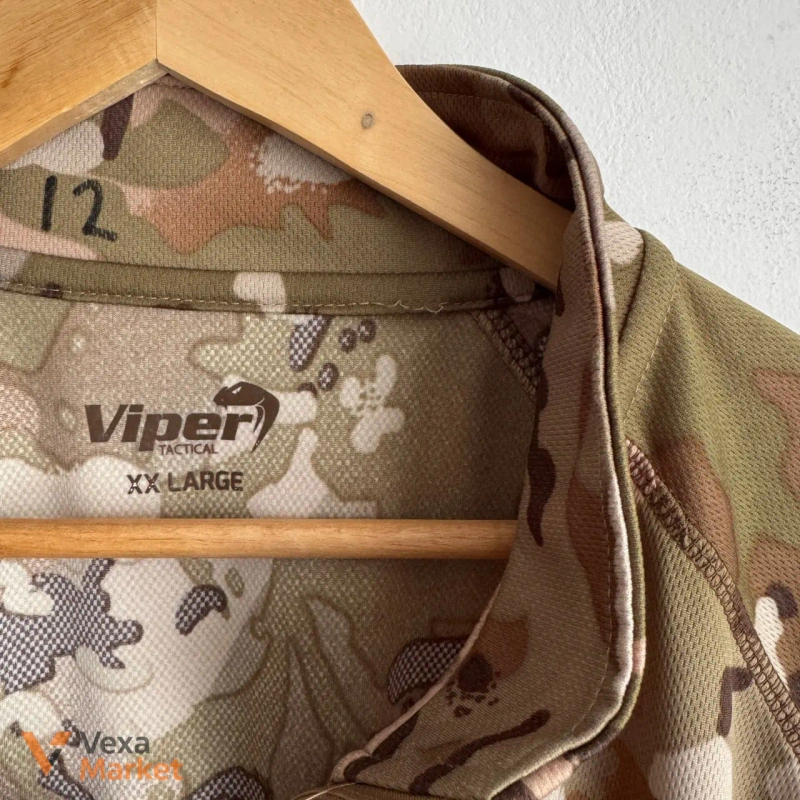 Viper Tactical камуфляжна кофта XXL — фото 3