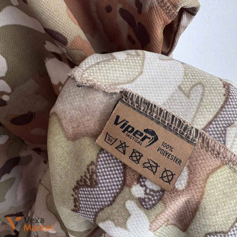 Viper Tactical камуфляжна кофта XXL — фото 4