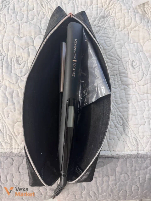 Випрямляч для волосся Remington ProLuxe