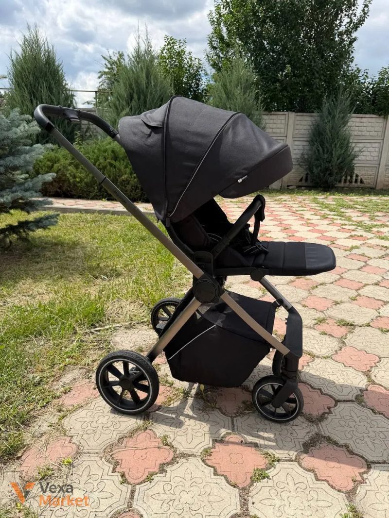 Візок прогулянковий Carrello Ultra з реверсивним блоком — фото 2
