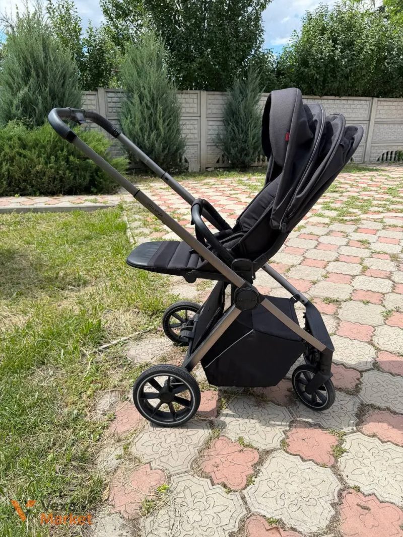 Візок прогулянковий Carrello Ultra з реверсивним блоком — фото 4