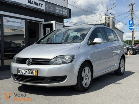 Volkswagen Golf Plus 2009 1.6 л Бензин Сірий