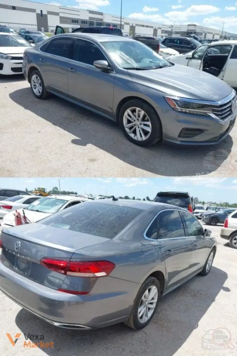 2020 VOLKSWAGEN PASSAT 2.0T SE