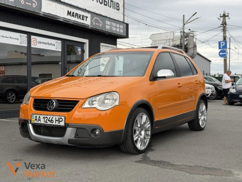 Volkswagen Polo IV покоління (FL) 2008