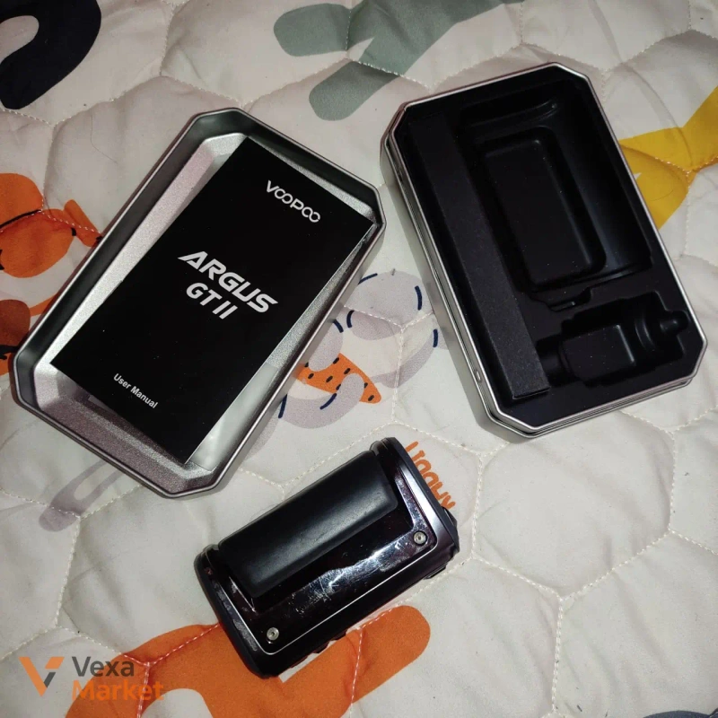 VooPoo Argus GT2 Боксмод — фото 2