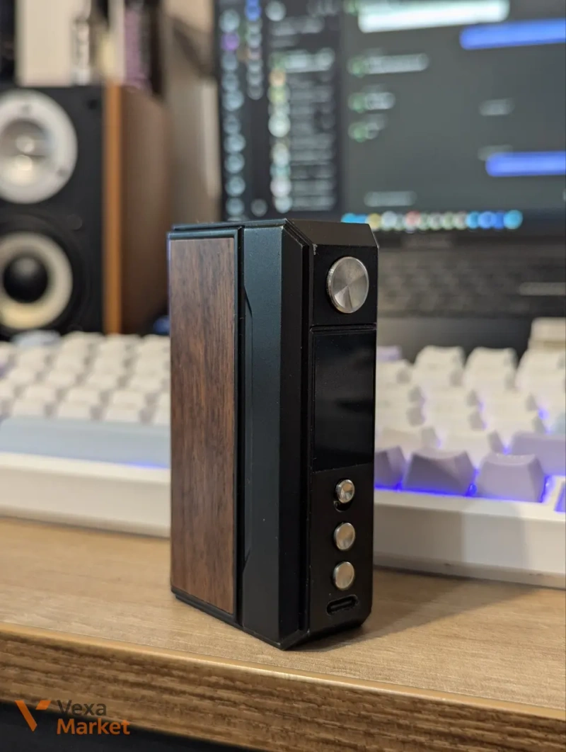 Voopoo Drag 4 Батарейний мод — фото 2