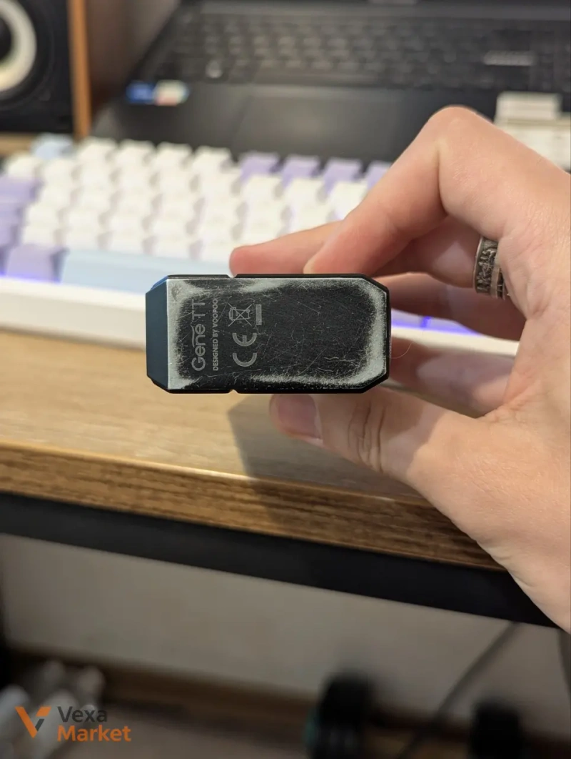 Voopoo Drag 4 Батарейний мод — фото 6