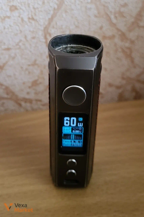 Voopoo Drag S мод б/у