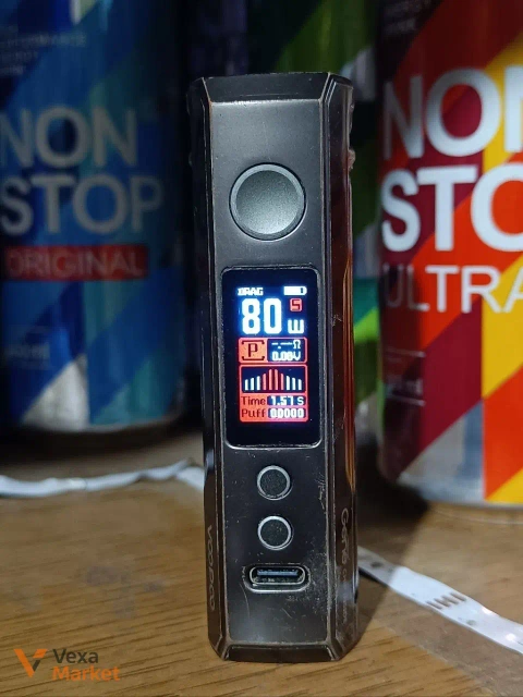 Voopoo Drag X (80w)