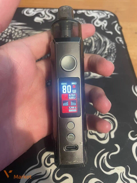 VooPoo Drag X Pod-система