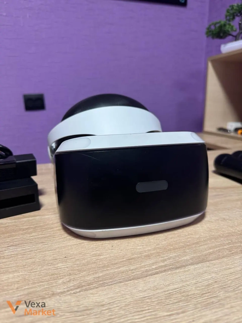 VR-очки PlayStation VR + камера + мувы для PS4/PS5 — фото 2