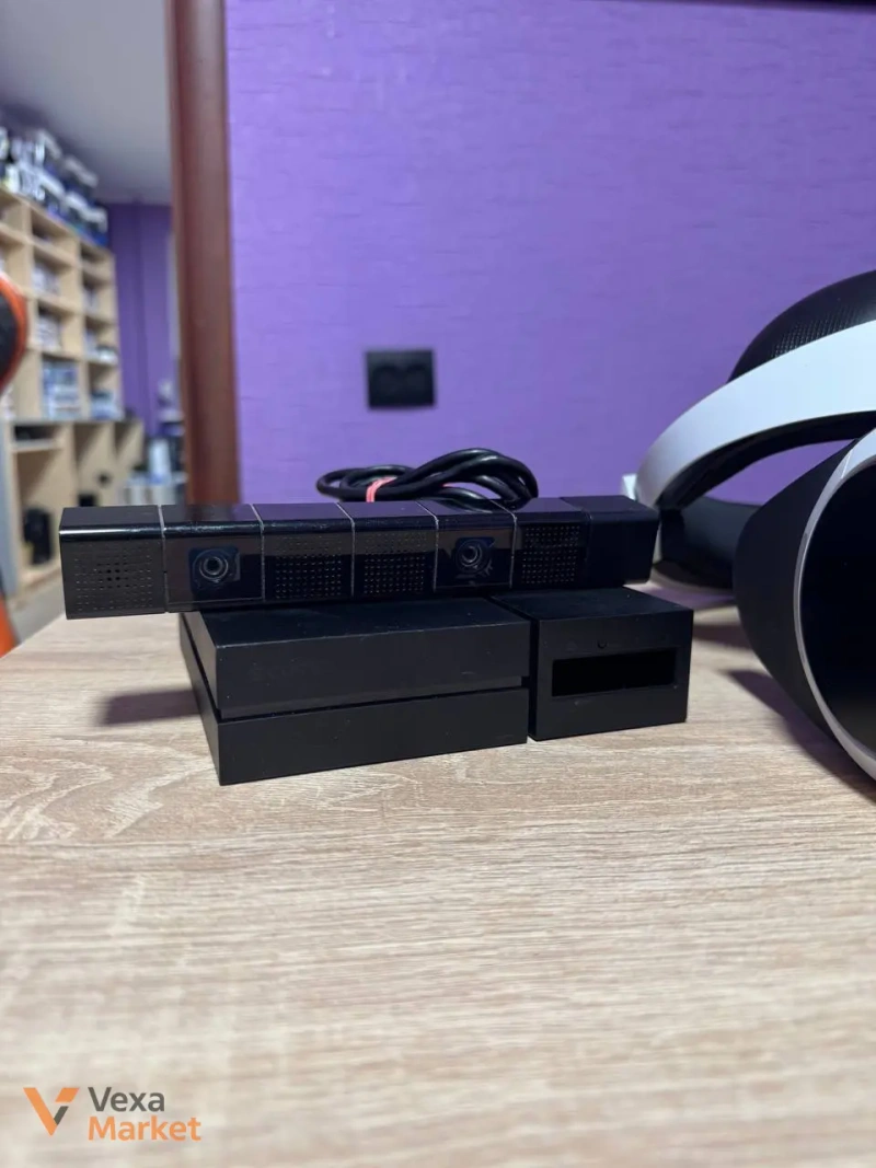 VR-очки PlayStation VR + камера + мувы для PS4/PS5 — фото 3