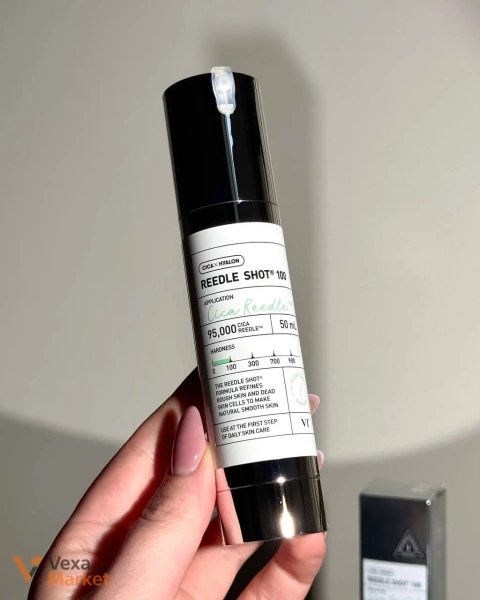 VT Cosmetics Cica Reedle Shot 100 Відновлювальна сироватка-бустер 50 ml