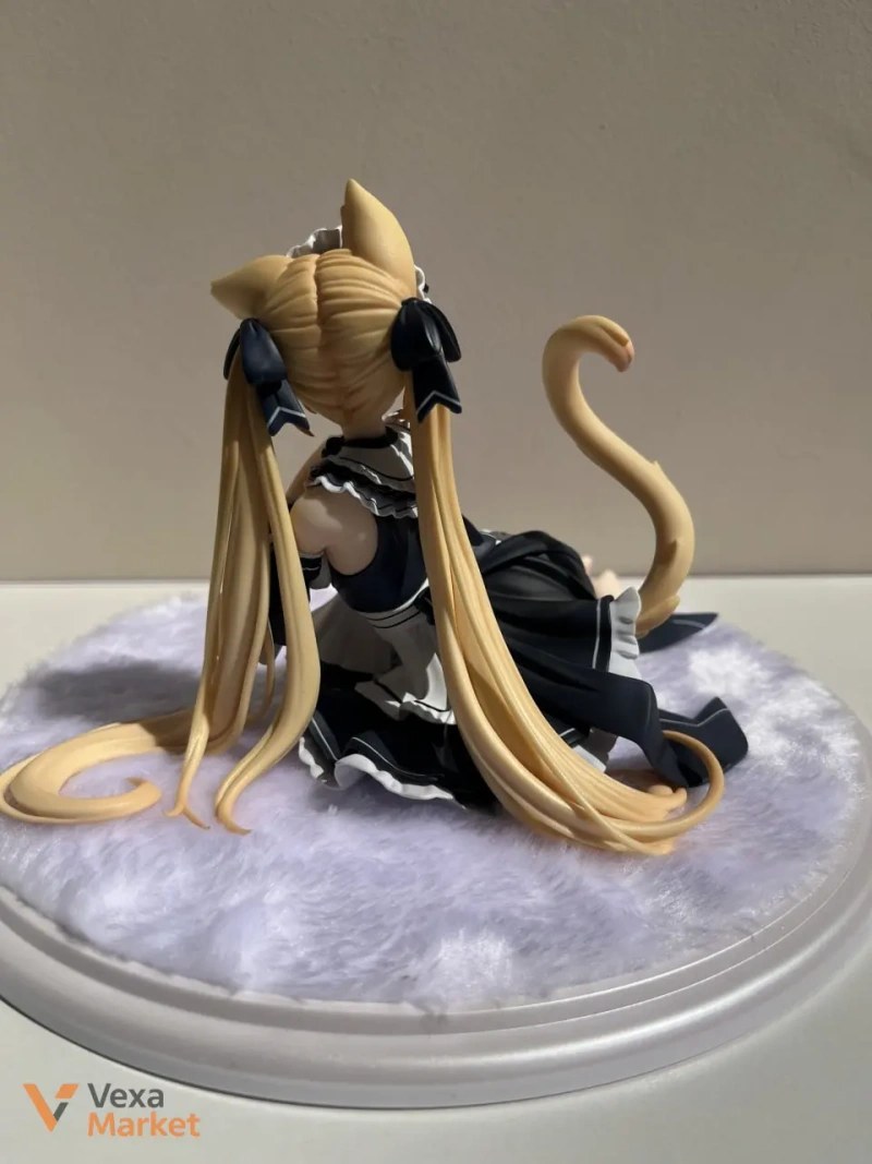 Vtuber Hanazono Serena Cat Maid фигурка — фото 6