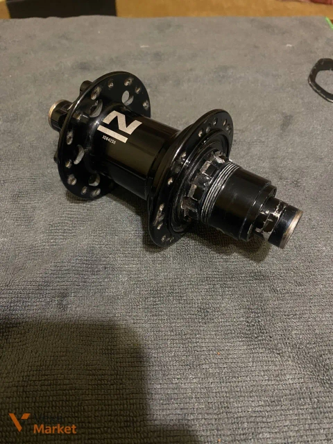 Втулка Novatec XD642SB 142/12