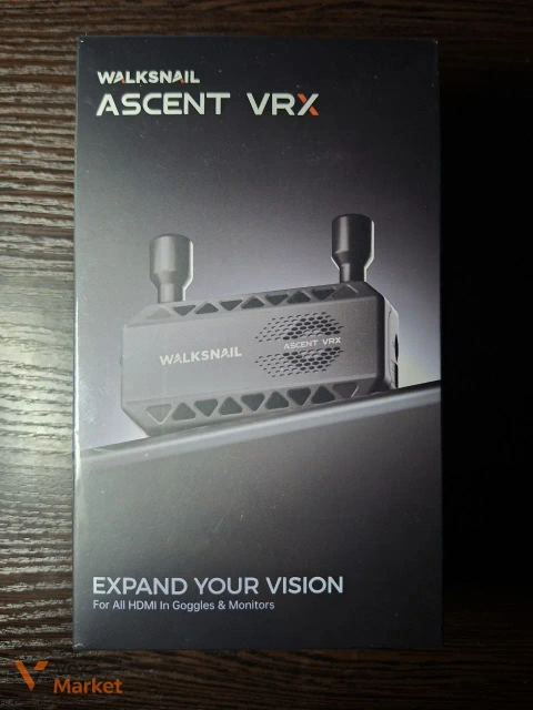 Walksnail ASCENT VRX