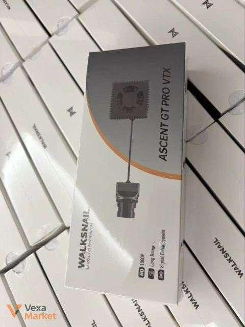 Walksnail CADDX Ascent GT Kit (2 antennas set) 4W FPV система