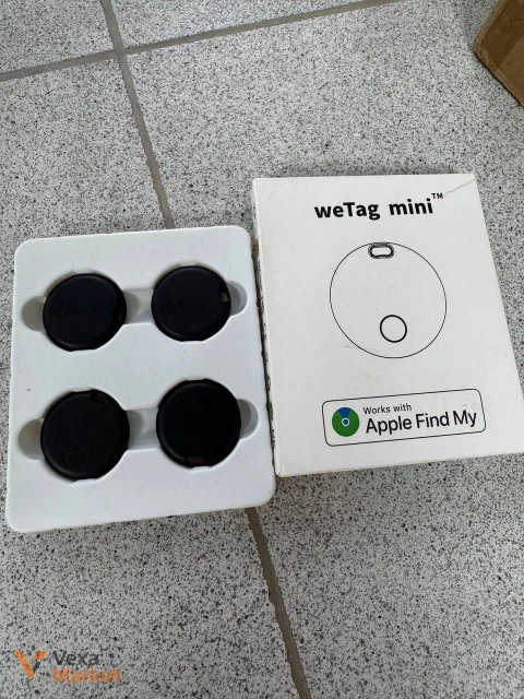 weTag mini трекер для iPhone
