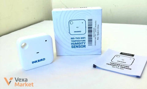 Wi-Fi датчик Inkbird IBS-TH3 (температури та вологості)