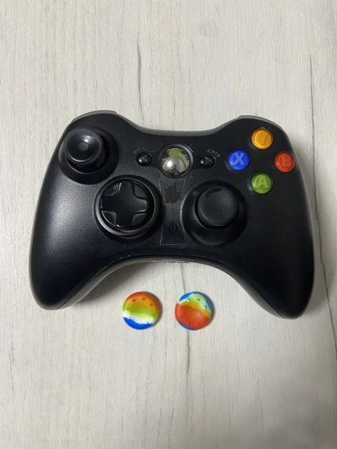 Xbox 360 wireless controller