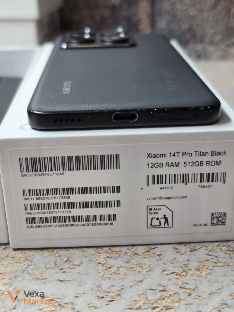 Xiaomi 14T Pro 12/512 GB — фото 2