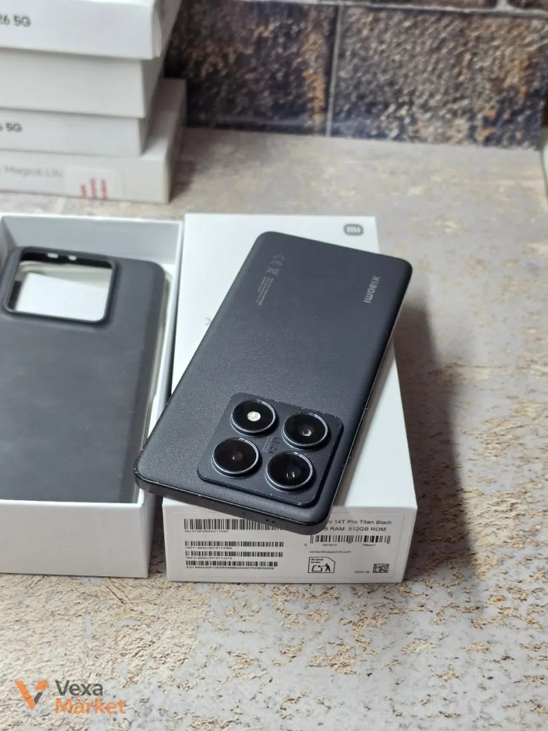 Xiaomi 14T Pro 12/512 GB — фото 3