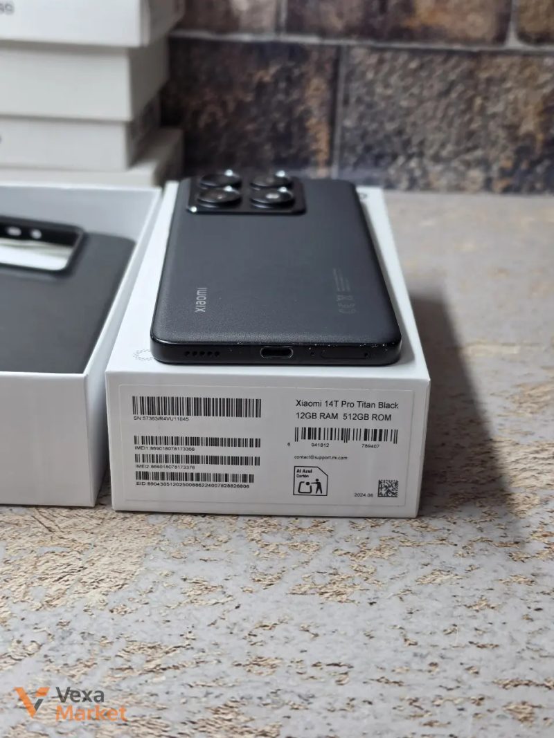 Xiaomi 14T Pro 12/512 GB — фото 4