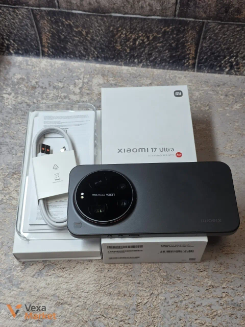 Xiaomi 17 Ultra 16/512 GB