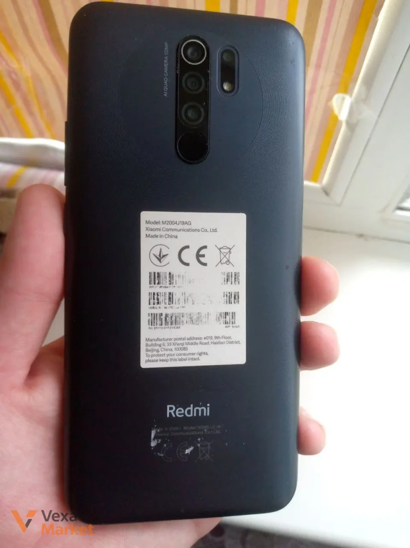 Xiaomi Redmi 9 4/64GB под ремонт — фото 2