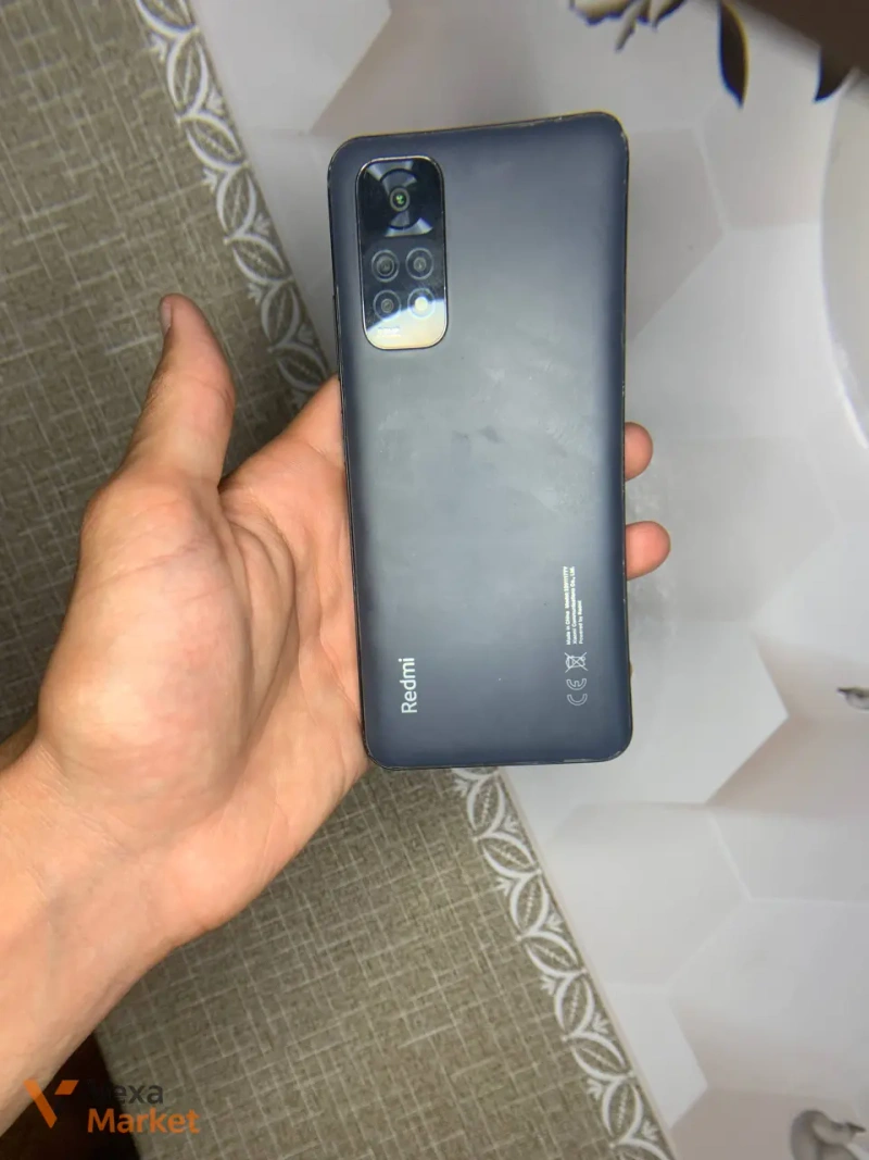 Xiaomi Redmi Note 11 4/128GB — фото 2