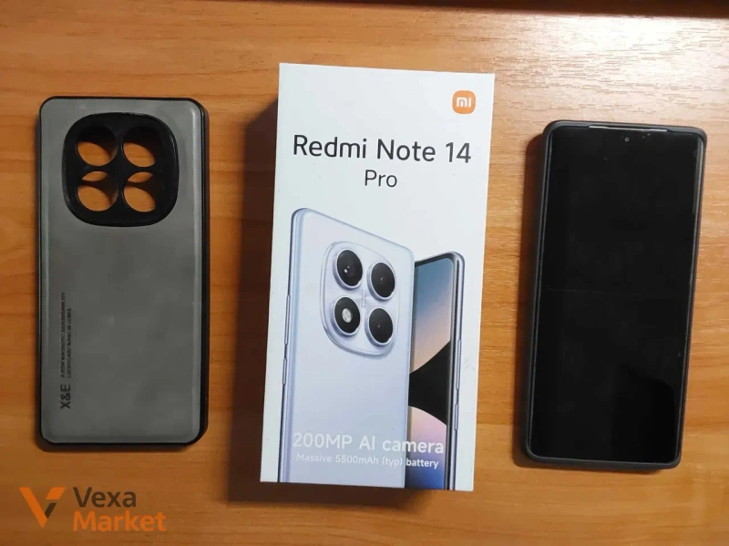 Xiaomi Redmi Note 14 Pro 256GB — фото 2
