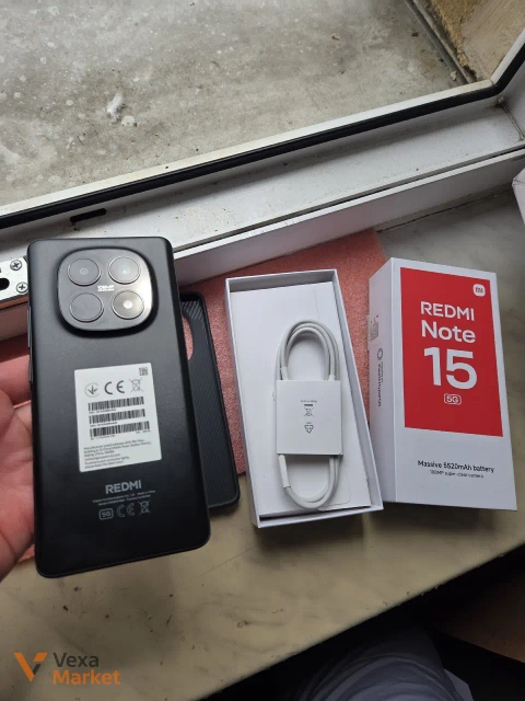 Xiaomi Redmi Note 15 5G 8/256GB