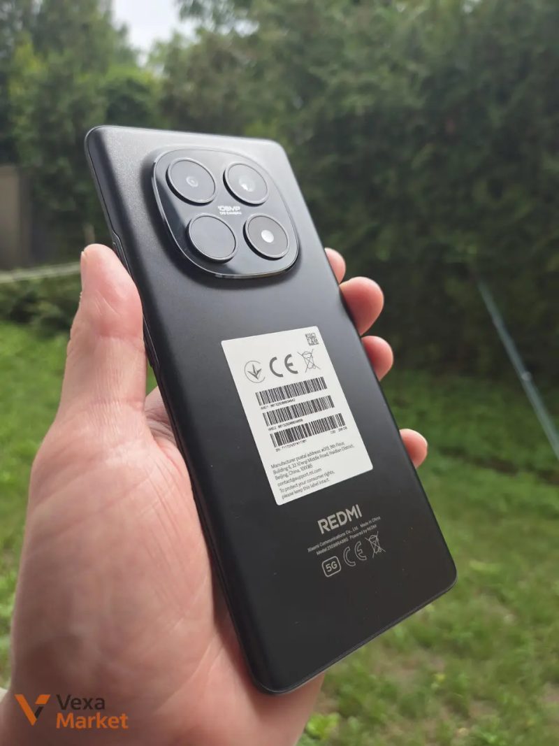 Xiaomi Redmi Note 15 5G 8/256GB — фото 2