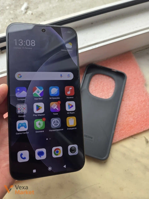 Xiaomi Redmi Note 15 Pro 5G 8/256GB