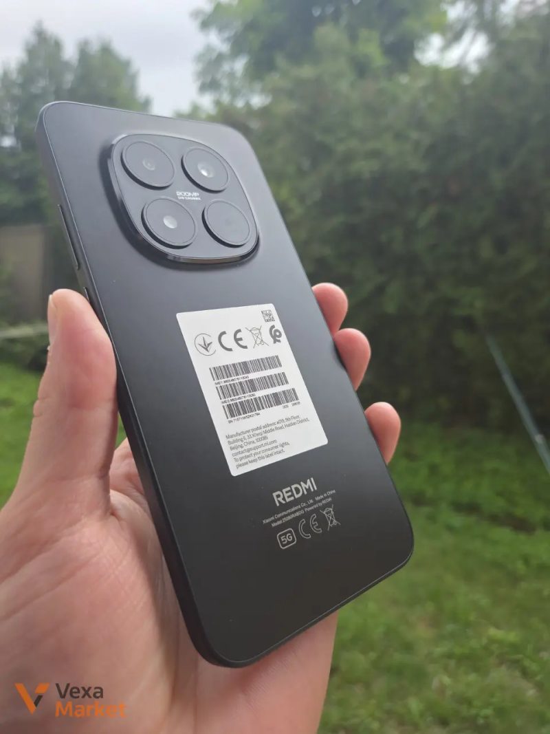 Xiaomi Redmi Note 15 Pro 5G 8/256GB — фото 2