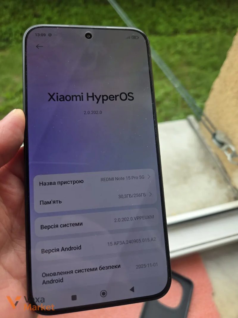 Xiaomi Redmi Note 15 Pro 5G 8/256GB — фото 5
