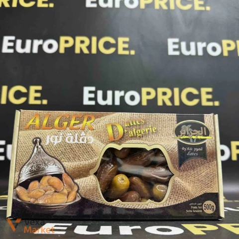 Єгипетські Фініки Alger D'algerie 500г