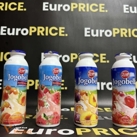 Йогурт Zott Jogobella пляшка 250г