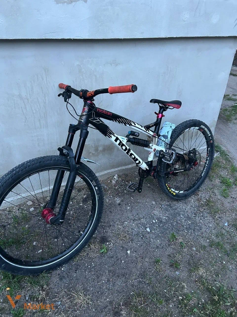 YT Noton 2012 MTB велосипед