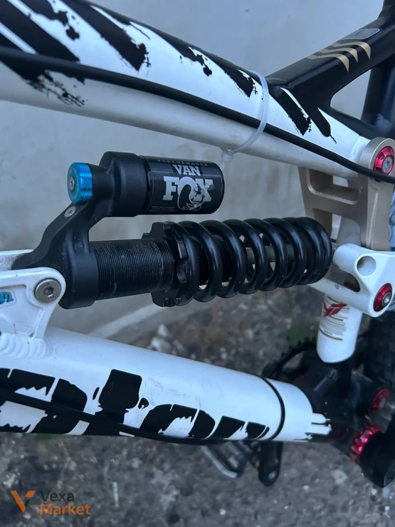 YT Noton 2012 MTB велосипед — фото 3