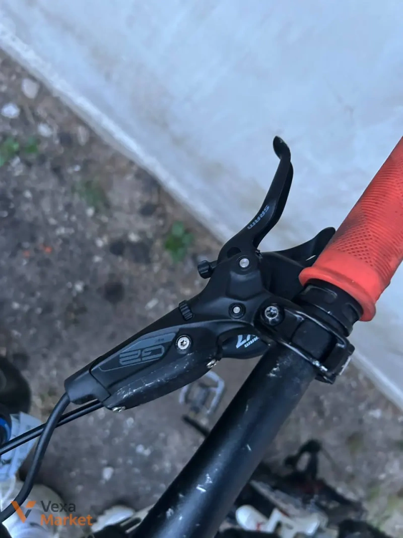 YT Noton 2012 MTB велосипед — фото 5