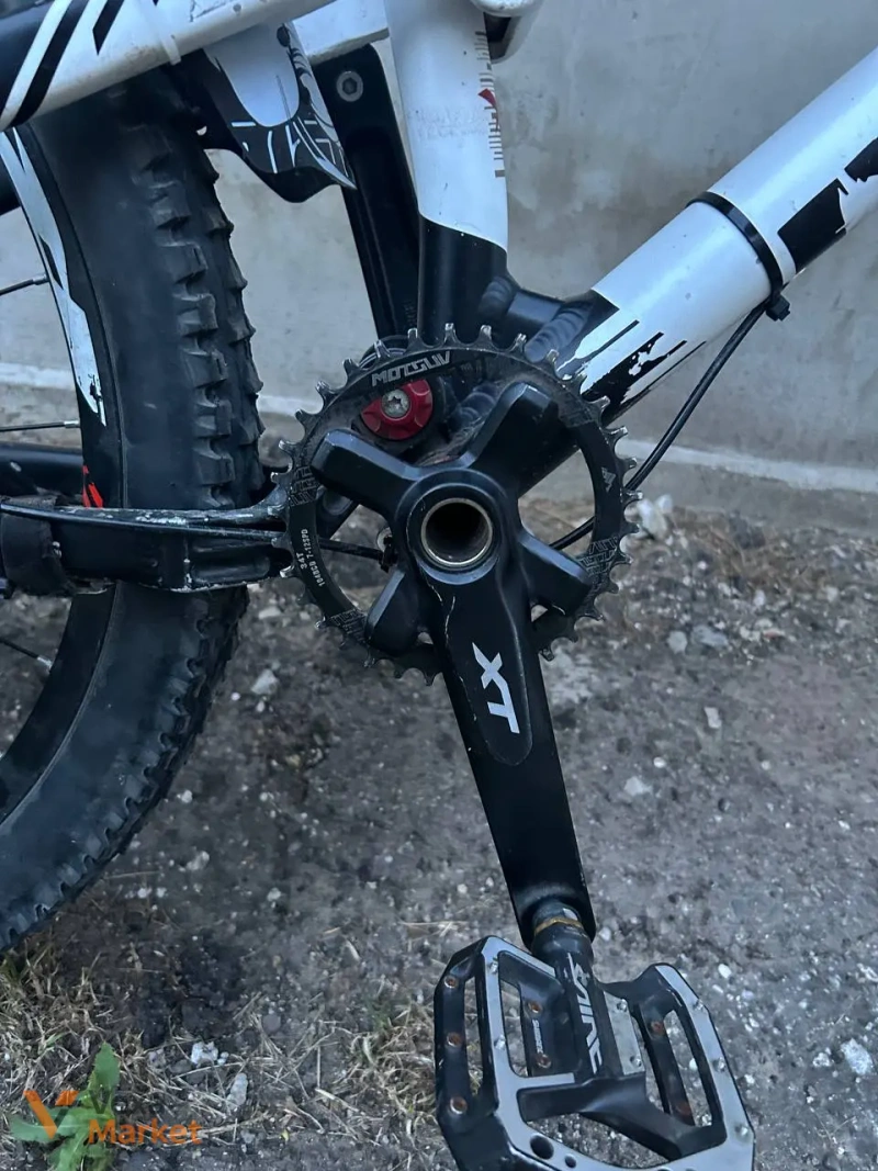 YT Noton 2012 MTB велосипед — фото 7
