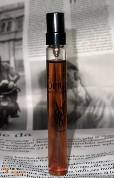 Yves Saint Laurent Black Opium мініатюра 10 мл