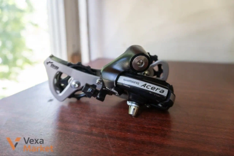 Задній перемикач Shimano Acera RD-M360