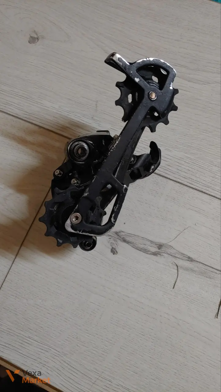 Задній перемикач Sram X0 Type 2.1, довга лапка, 10 швидкостей — фото 3