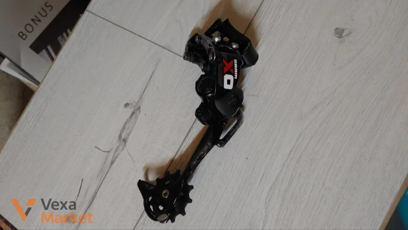 Задній перемикач Sram X0 Type 2.1, довга лапка, 10 швидкостей — фото 4
